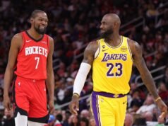 LeBron James e Kevin Durant pronti a fare la storia della NBA nella serie Lakers-Rockets