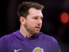 Luka Doncic dei Lakers rischia di perdere “un periodo di tempo”: rapporto