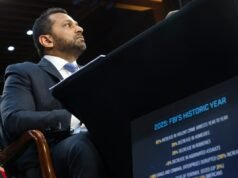 Kash Patel fa causa a The Atlantic per 250 milioni di dollari dopo accuse di alcolismo “irregolare”.