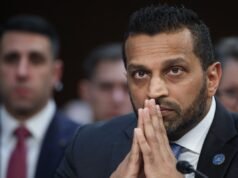 Kash Patel afferma che la causa per accuse di alcolismo “arriverà domani”