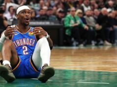 Shai Gilgeous-Alexander dei Thunder respinge la discussione sull’MVP