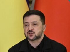 Zelenskyj lamenta che il conflitto iraniano distoglie l’attenzione dall’Ucraina