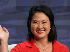 Il conservatore Keiko Fujimori guida le elezioni presidenziali del Perù una settimana prima delle elezioni
