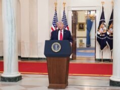 Il discorso di Donald Trump sulla guerra in Iran non è all’altezza delle aspettative