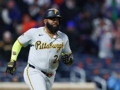 Marcell Ozuna risponde onestamente ai fischi dei fan dei pirati