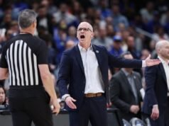 Dan Hurley parla dell'”indignazione” per la situazione arbitrale in vista delle Final Four
