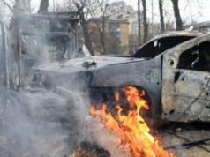 Attacchi di droni russi sull’Ucraina uccidono cinque persone e ne feriscono dozzine