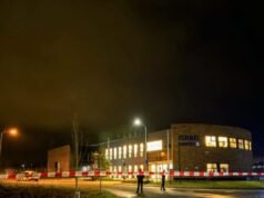 Esplosione avvenuta nel centro cristiano filo-israeliano nei Paesi Bassi