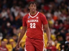 L’UNC persegue il trasferimento ai vertici della classifica come sostituto di Caleb Wilson: rapporto