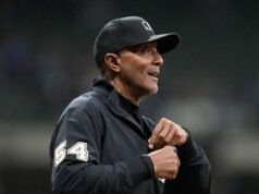 CB Bucknor è solo un arbitro robot legittimato da solo nel baseball