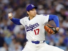 Rivelata la strategia dei Dodgers con Shohei Ohtani