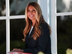 L’indice di favore di Melania Trump batte un record indesiderato