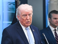 Trump annuncia dazi del 50% sui paesi che vendono armi all’Iran