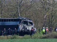 Il direttore d’orchestra è morto e oltre una dozzina sono rimasti feriti nell’incidente del treno ad alta velocità francese