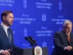 Vance accusa l’UE di “interferenza elettorale” contro l’ungherese Orbán