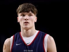Braylon Mullins andrà in NBA? Ultima bozza di proiezione per UConn Star