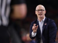 Ciò che Dan Hurley della UConn ha fatto subito dopo la vittoria delle Final Four è stato strano