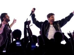 Fan sbalorditi dal concerto dei Chainsmokers tra le Final Four