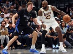 Cooper Flagg batte il record di LeBron James nella vittoria dei Mavericks sui Lakers