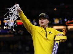 I fan del Michigan diventano virali con festeggiamenti folli in strada dopo la vittoria del titolo
