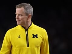 Il Michigan ha colpito con una previsione preoccupante durante la vittoria del campionato