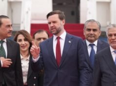 Vance sbarca in Pakistan mentre i negoziati con l’Iran sono ad alto rischio