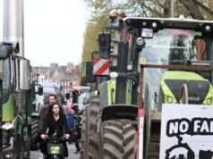 Il governo irlandese non deve affrontare il voto di fiducia nel mezzo delle proteste degli agricoltori contro la tassa anti-carburante