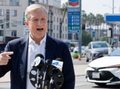 Le possibilità di Tom Steyer di diventare governatore della California mentre Swalwell inciampa