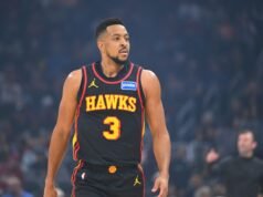 CJ McCollum rifiuta l’etichetta di ‘villain’ dopo che gli Hawks hanno sconvolto i Knicks