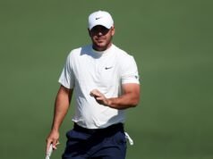 Brooks Koepka fa una carica impressionante nel secondo giorno del Masters