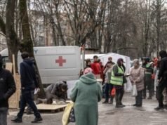 La Russia continua gli attacchi di droni contro l’Ucraina nonostante la presunta tregua