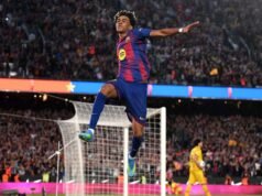 Il Barcellona si sposta di 9 punti dal Real Madrid vincendo il derby mentre il titolo della Liga si avvicina