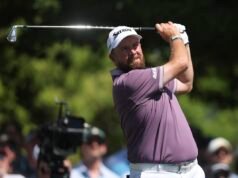 Shane Lowry invia un messaggio dopo il terzo round di Strong Masters