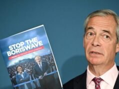 Farage promette un’inchiesta nazionale sulla catastrofe dei migranti “Boriswave”.