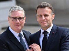 Regno Unito e Francia lanciano la missione Hormuz dopo che Trump l’ha aperta