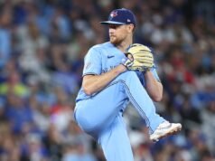 Il lanciatore Eric Lauer fa saltare la strategia del manager dei Blue Jays in sconfitta