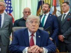 Donald Trump vede i peggiori sondaggi nel secondo mandato mentre il voto dei giovani peggiora