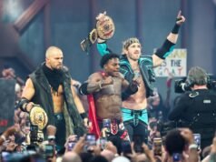 La mossa sbalorditiva di IShowSpeed su Logan Paul diventa virale a WrestleMania 42