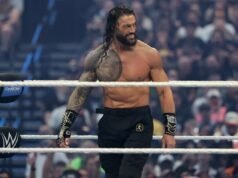 Roman Reigns reagisce ai duri cori anti-TKO dopo WrestleMania
