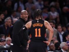 La NBC affronta la debacle del timeout durante la partita di playoff dei Knicks-Hawks