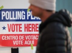 La mappa mostra le probabilità dei democratici di battere i candidati al Senato del GOP in ogni stato