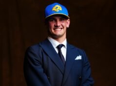 Sean McVay suscita preoccupazione con un’osservazione sul nuovo quarterback Ty Simpson