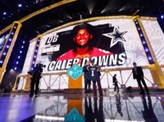 I cowboy vedono il salto più grande nelle classifiche di potenza NFL post-Draft