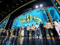 Il Rookie dei Bears affronta la mancata reazione virale al momento del Draft NFL