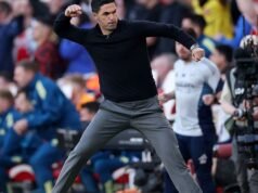 L’Arsenal ha battuto di poco il Newcastle per riconquistare il vantaggio in Premier League sul Manchester City