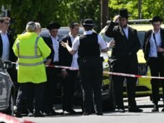 L’accoltellamento a Londra denuncia l’antisemitismo come minaccia alla sicurezza nazionale | Opinione