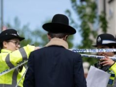 Sospetto di accoltellamento “antisemita” a Londra identificato come migrante somalo