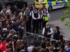 La polizia di Londra dichiara che gli attacchi accoltellati contro uomini ebrei sono un attacco terroristico