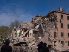 Almeno 16 morti in Ucraina colpiscono durante l’anniversario del disastro di Chernobyl