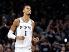 Victor Wembanyama degli Spurs ha una risposta perfetta alle critiche sulle sue emozioni
